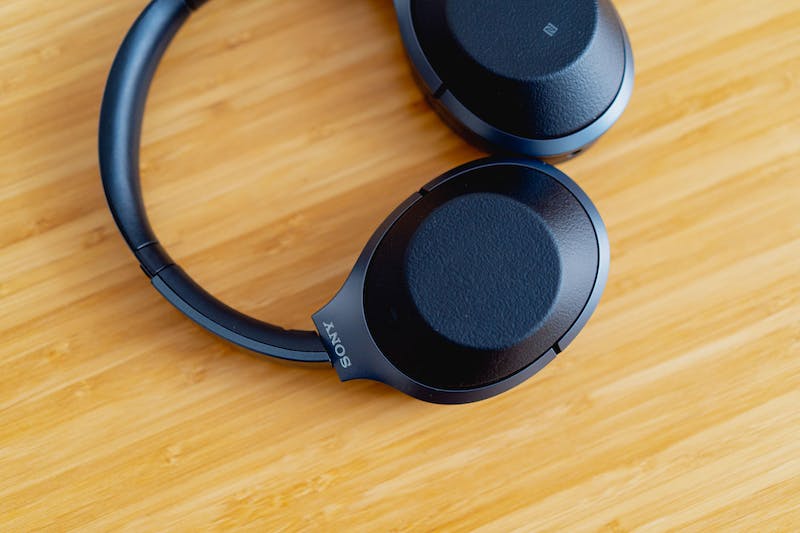 Casque antibruit Sony